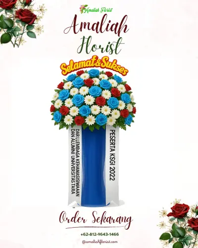Standing Flower di Polaman